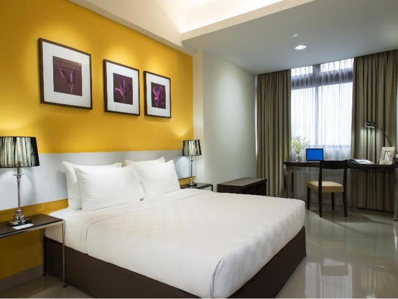 Fahrenheit Suites Bukit Bintang, Kuala Lumpur Habitación foto